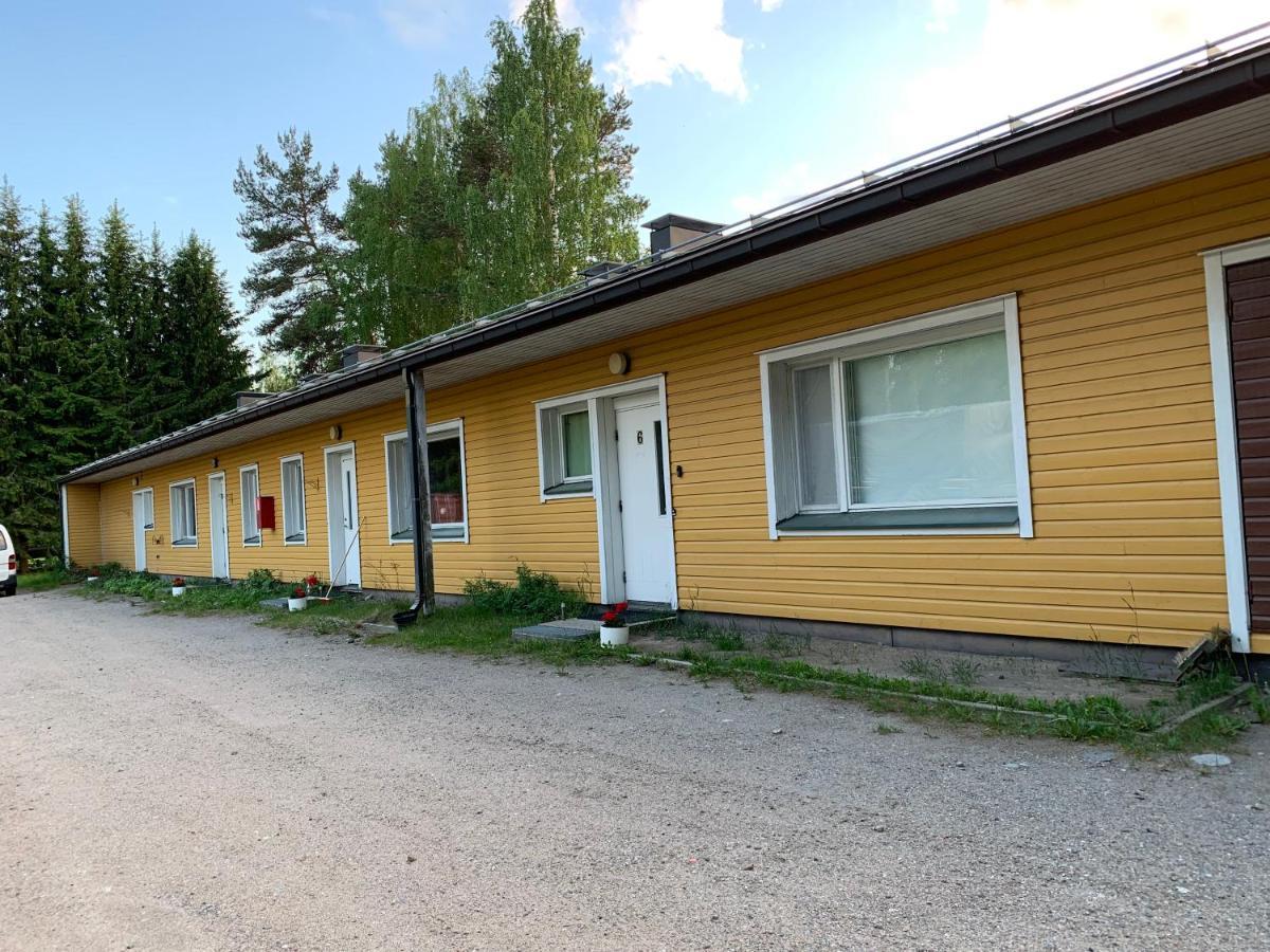 Laatokan Portti Apartments Parikkala Zewnętrze zdjęcie