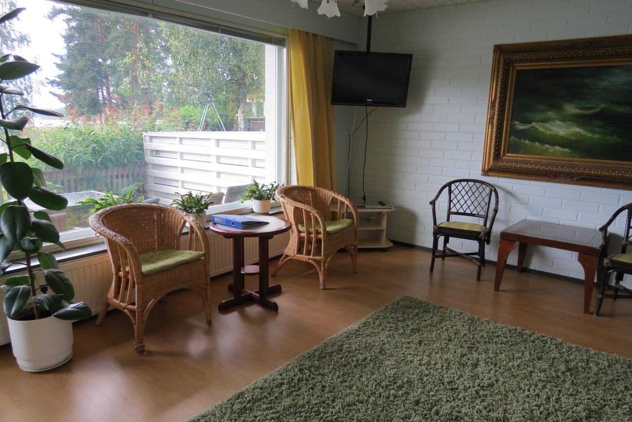 Laatokan Portti Apartments Parikkala Zewnętrze zdjęcie