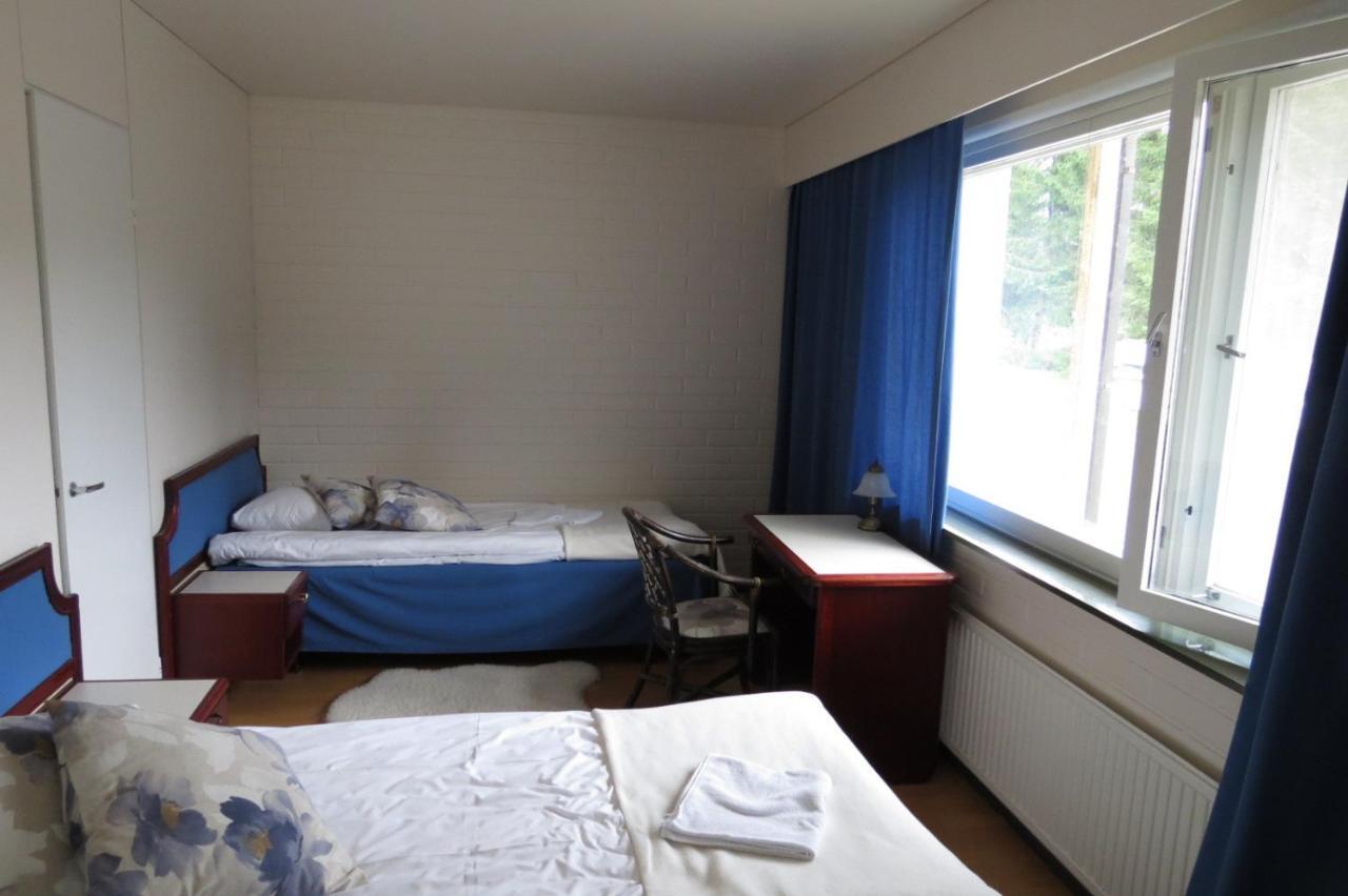 Laatokan Portti Apartments Parikkala Zewnętrze zdjęcie