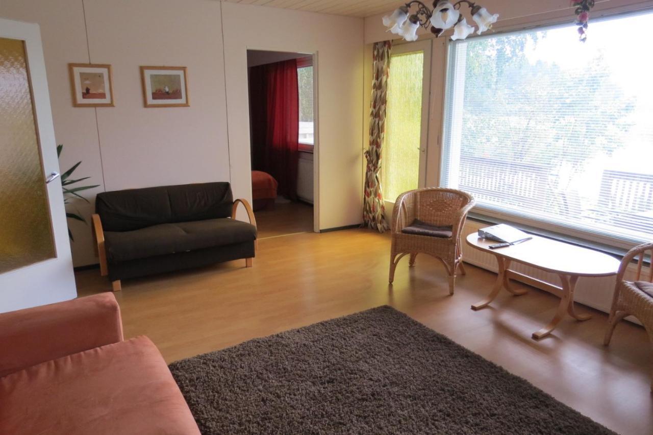 Laatokan Portti Apartments Parikkala Pokój zdjęcie