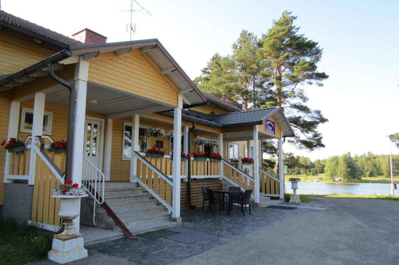 Laatokan Portti Apartments Parikkala Zewnętrze zdjęcie