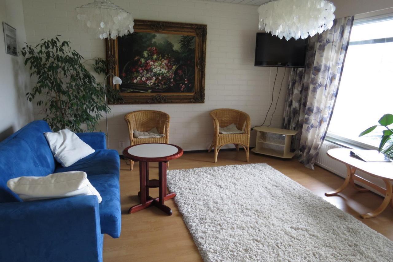 Laatokan Portti Apartments Parikkala Zewnętrze zdjęcie