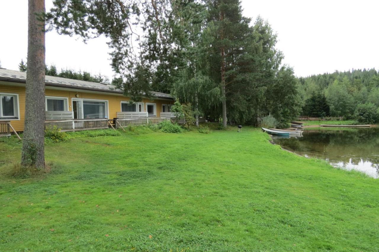 Laatokan Portti Apartments Parikkala Zewnętrze zdjęcie